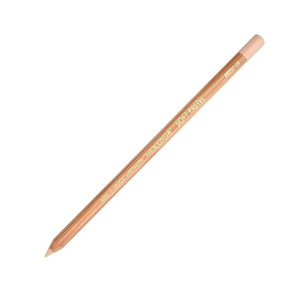 KOH-I-NOOR Pastel sucha Gioconda w drewnie - - 28, Light Orange > Pastele