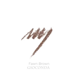 KOH-I-NOOR Pastel sucha Gioconda w drewnie - - 45, Fawn Brown