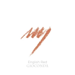 KOH-I-NOOR Pastel sucha Gioconda w drewnie - - 51, English Red