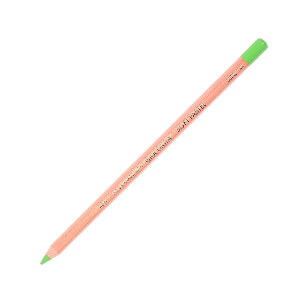 KOH-I-NOOR Pastel sucha Gioconda w drewnie - - 144, Apple Green