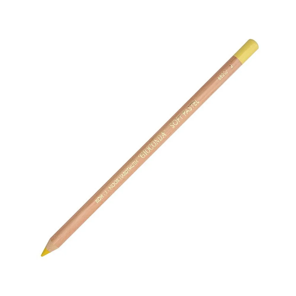 KOH-I-NOOR Pastel sucha Gioconda w drewnie - - 165, Coral Red > Pastele