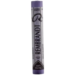 Rembrandt Pastel sucha Soft - - Blue Violet 7 > Pastele