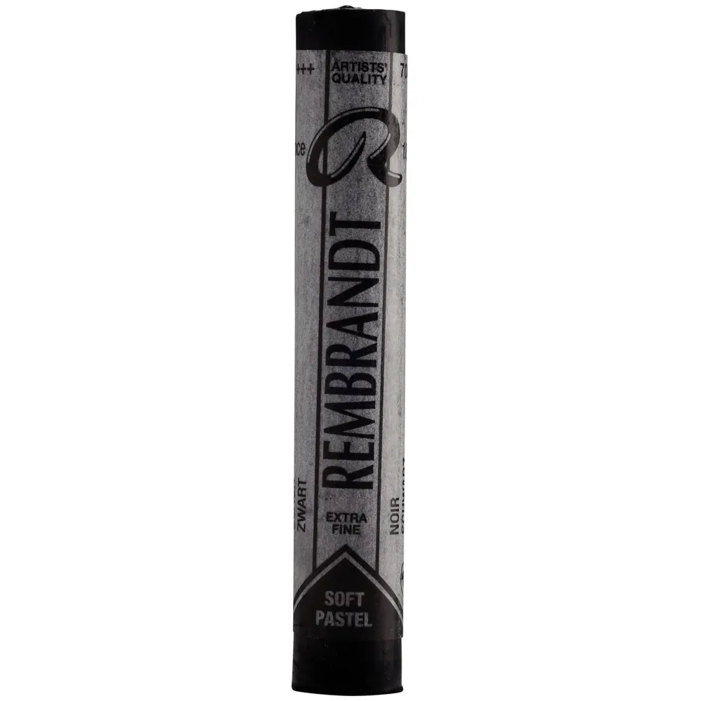 Rembrandt Pastel sucha Soft - - Black 5