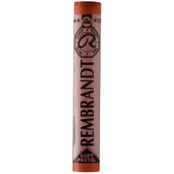Rembrandt Pastel sucha Soft - - Burnt Sienna 8 > Pastele