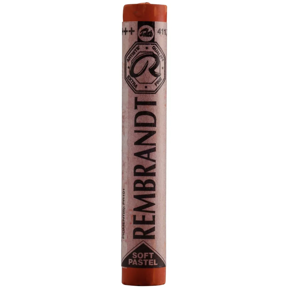 Rembrandt Pastel sucha Soft - - Burnt Sienna 7