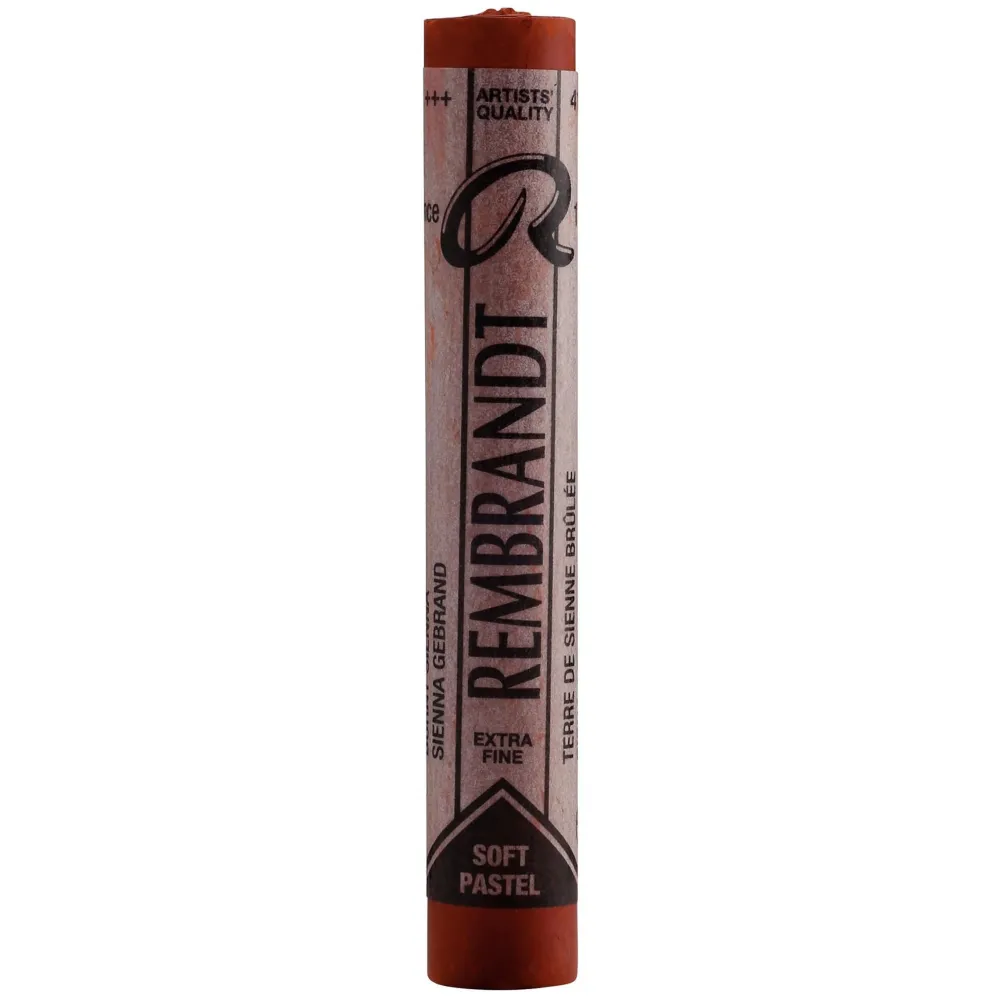 Rembrandt Pastel sucha Soft - - Burnt Sienna 5 > Pastele