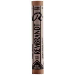 Rembrandt Pastel sucha Soft - - Burnt Umber 9