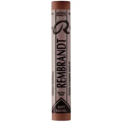Rembrandt Pastel sucha Soft - - Burnt Umber 8