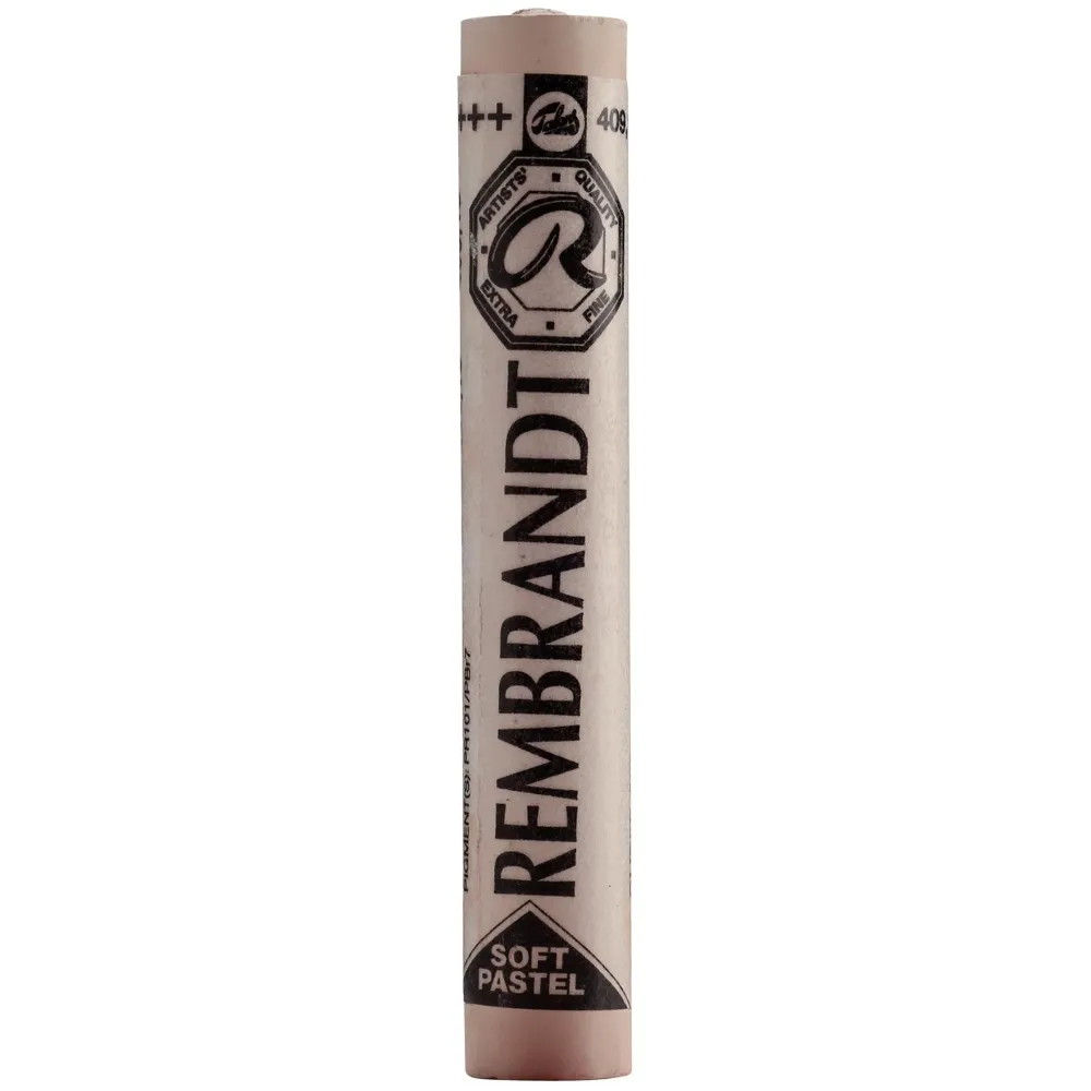 Rembrandt Pastel sucha Soft - - Burnt Umber 10 > Pastele