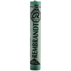 Rembrandt Pastel sucha Soft - - Cinnabar Green Deep 9 > Pastele