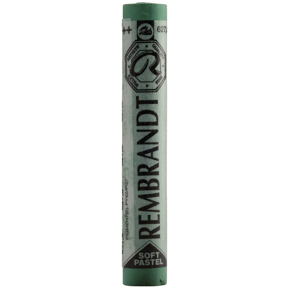 Rembrandt Pastel sucha Soft - - Cinnabar Green Deep 8
