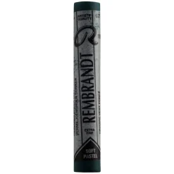 Rembrandt Pastel sucha Soft - - Cinnabar Green Deep 2 > Pastele