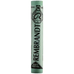Rembrandt Pastel sucha Soft - - Cinnabar Green Light 9 > Pastele