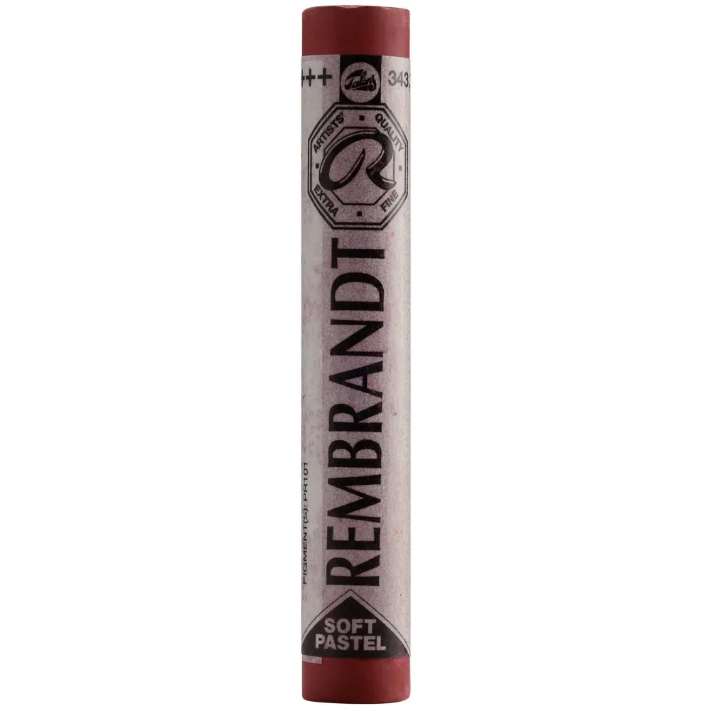 Rembrandt Pastel sucha Soft - - Caput Mortuum Red 7 > Pastele