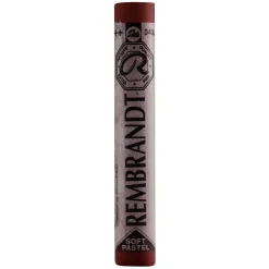 Rembrandt Pastel sucha Soft - - Caput Mortuum Red 3 > Pastele