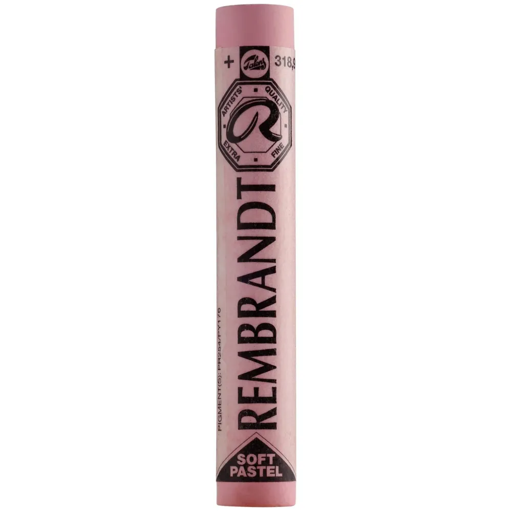 Rembrandt Pastel sucha Soft - - Carmine 9