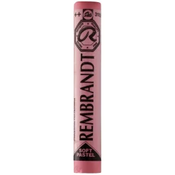 Rembrandt Pastel sucha Soft - - Carmine 7 > Pastele