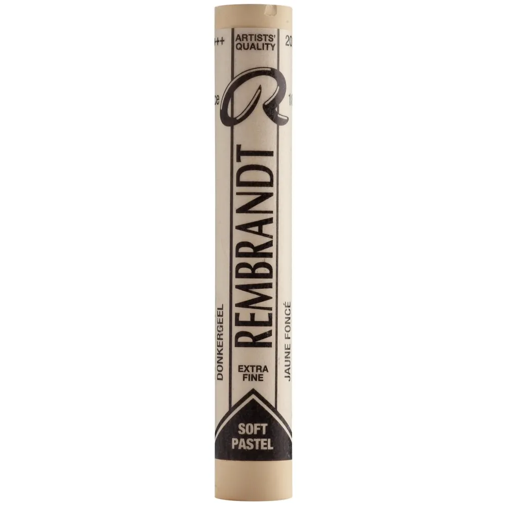 Rembrandt Pastel sucha Soft - - Deep Yellow 9
