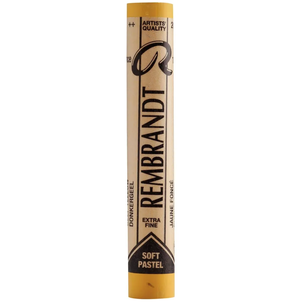 Rembrandt Pastel sucha Soft - - Deep Yellow 7