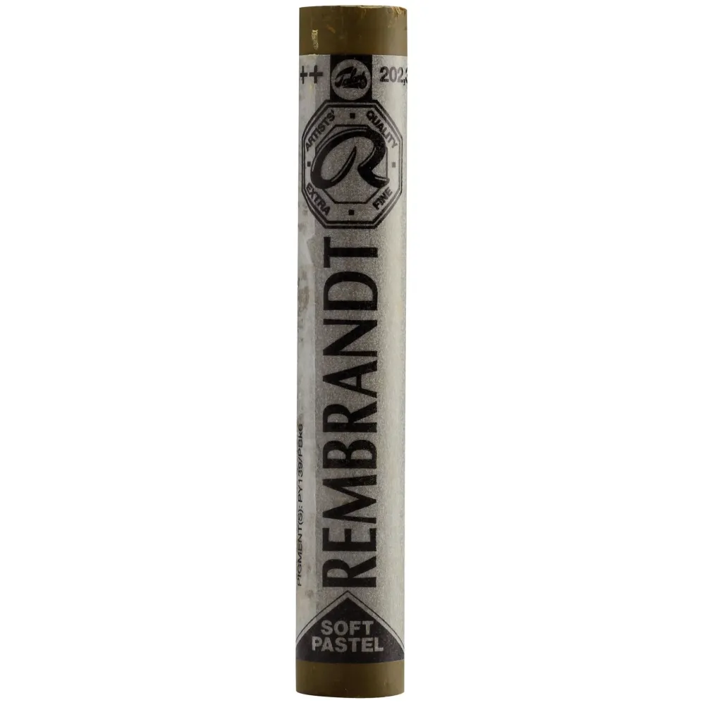 Rembrandt Pastel sucha Soft - - Deep Yellow 3
