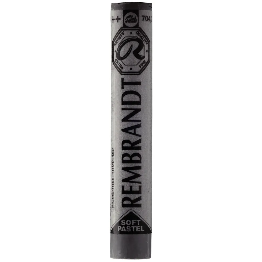 Rembrandt Pastel sucha Soft - - Grey 7 > Pastele