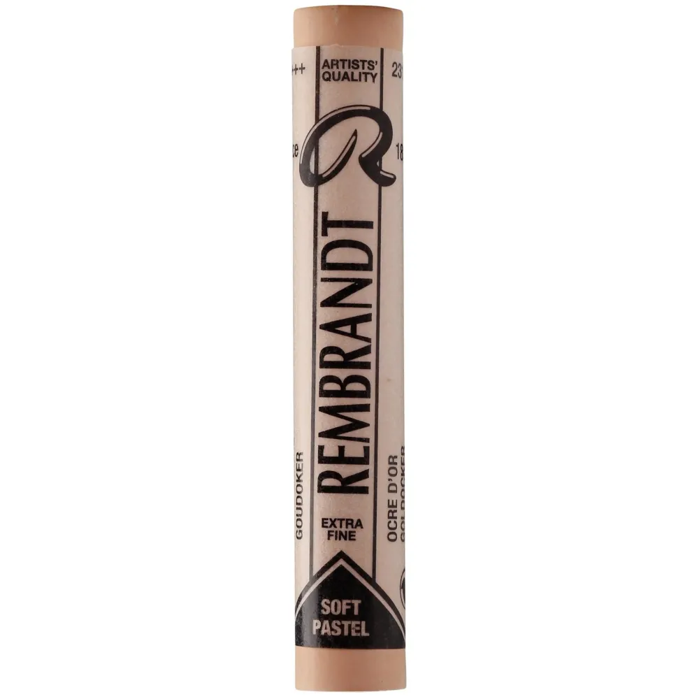 Rembrandt Pastel sucha Soft - - Gold Ochre 9 > Pastele