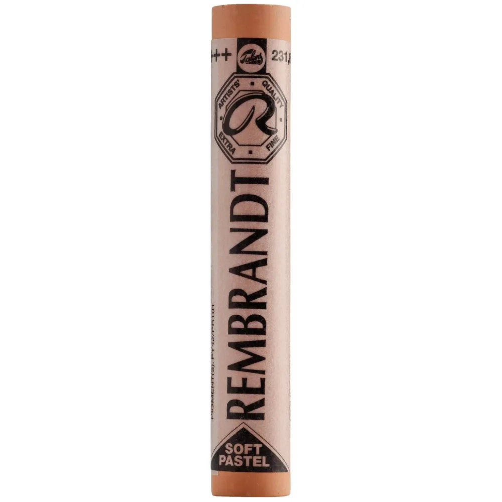 Rembrandt Pastel sucha Soft - - Gold Ochre 8