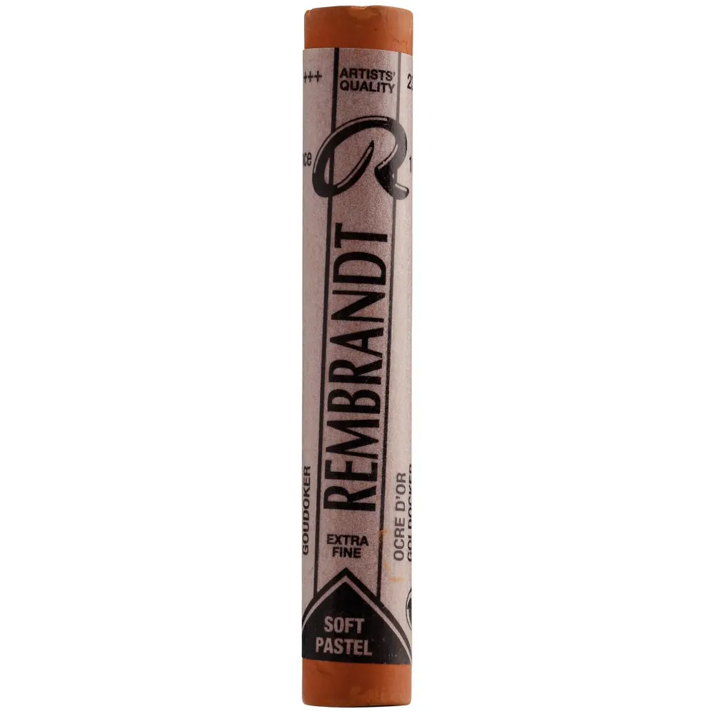 Rembrandt Pastel sucha Soft - - Gold Ochre 5