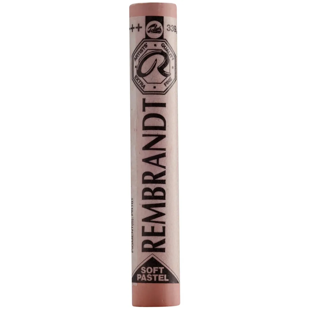 Rembrandt Pastel sucha Soft - - Light Oxide Red 8