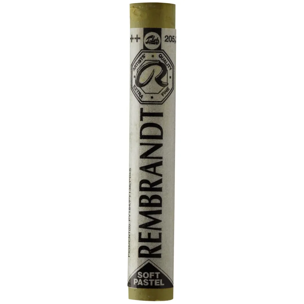 Rembrandt Pastel sucha Soft - - Lemon Yellow 3 > Pastele