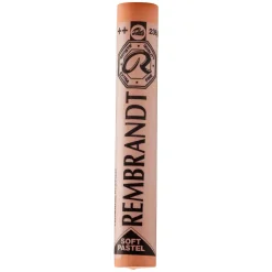 Rembrandt Pastel sucha Soft - - Light Orange 8