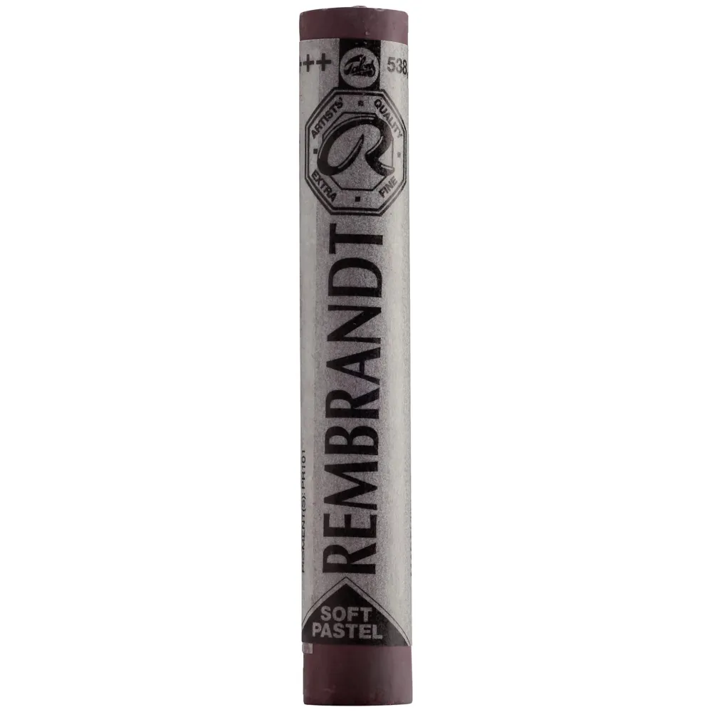 Rembrandt Pastel sucha Soft - - Mars Violet 8 > Pastele