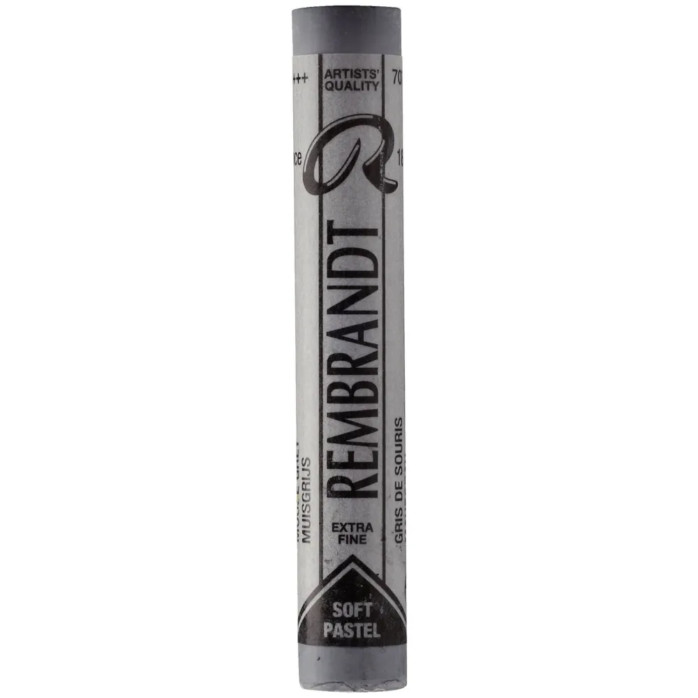 Rembrandt Pastel sucha Soft - - Mouse Grey 9 > Pastele