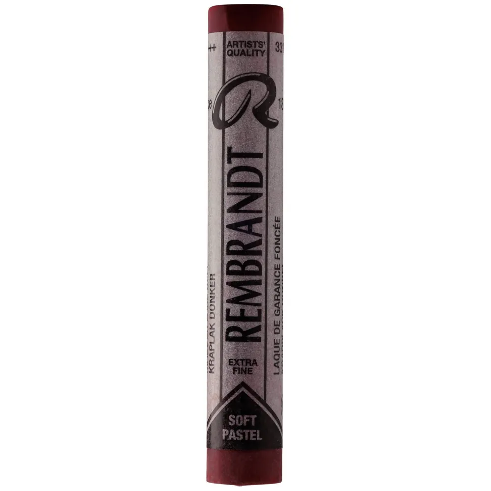 Rembrandt Pastel sucha Soft - - Madder Deep 3