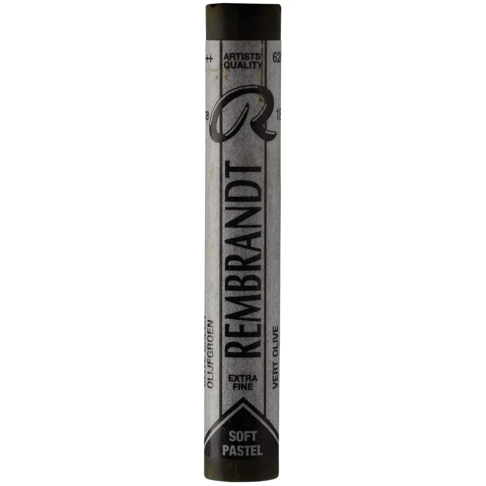 Rembrandt Pastel sucha Soft - - Olive Green 2 > Pastele