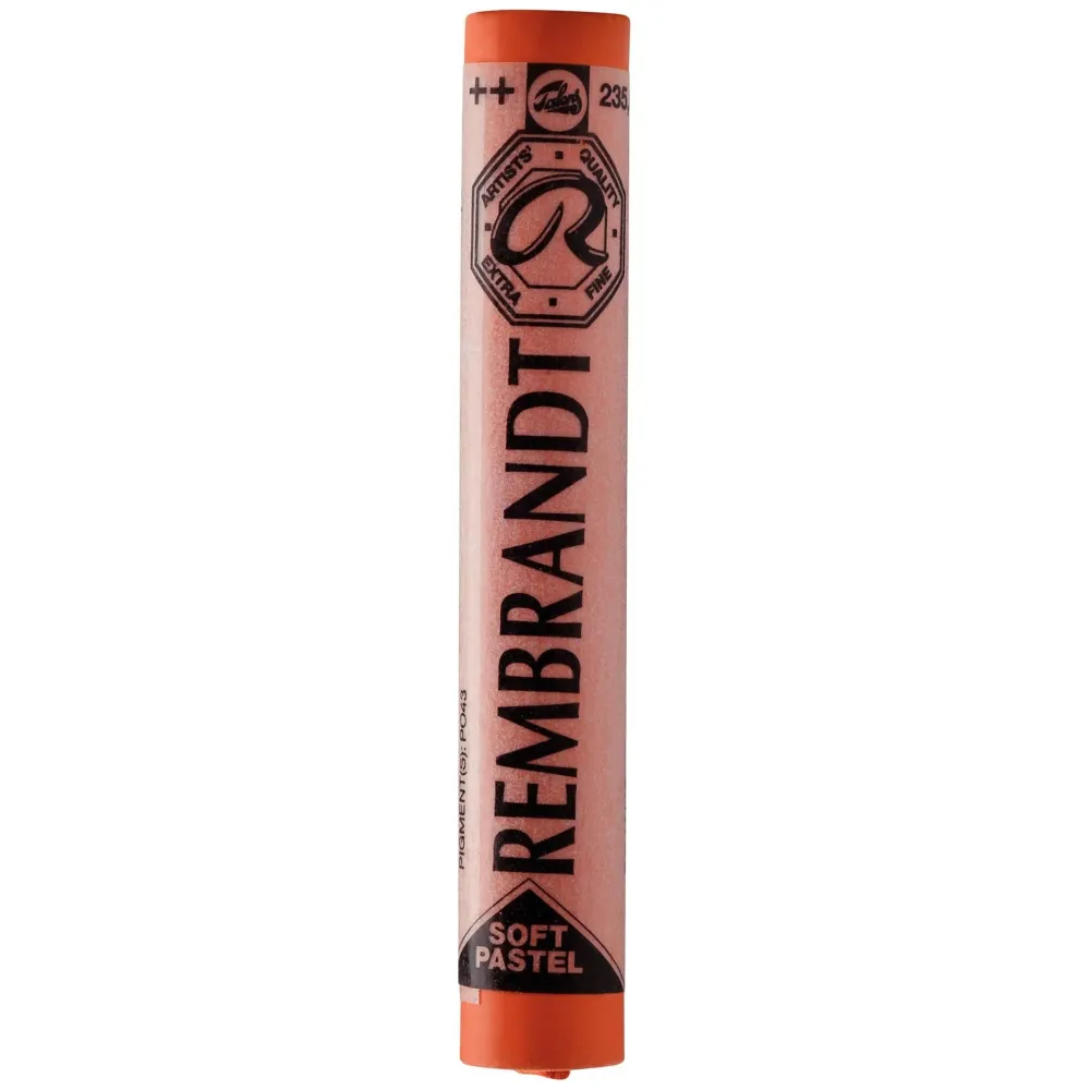 Rembrandt Pastel sucha Soft - - Orange 8 > Pastele