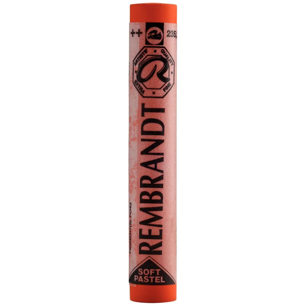 Rembrandt Pastel sucha Soft - - Orange 3 > Pastele