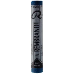 Rembrandt Pastel sucha Soft - - Phthalo Blue 3