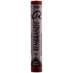 Rembrandt Pastel sucha Soft - - Permanent Red Deep 3