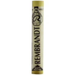 Rembrandt Pastel sucha Soft - - Permanent Yellow Green 5 > Pastele