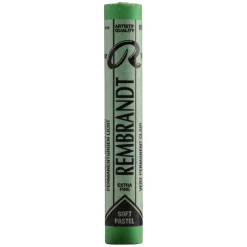 Rembrandt Pastel sucha Soft - - Permanent Green Light 5 > Pastele