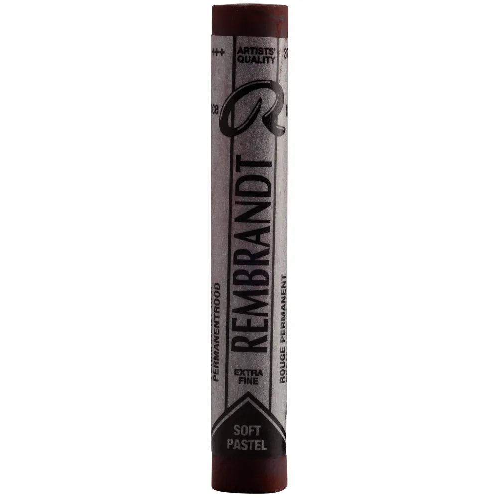 Rembrandt Pastel sucha Soft - - Permanent Red 2