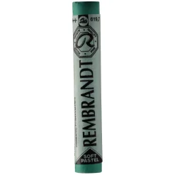 Rembrandt Pastel sucha Soft - - Permanent Green Deep 7