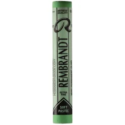 Rembrandt Pastel sucha Soft - - Permanent Green Light 8 > Pastele