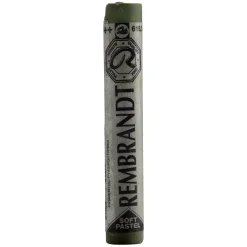 Rembrandt Pastel sucha Soft - - Permanent Green Light 3 > Pastele