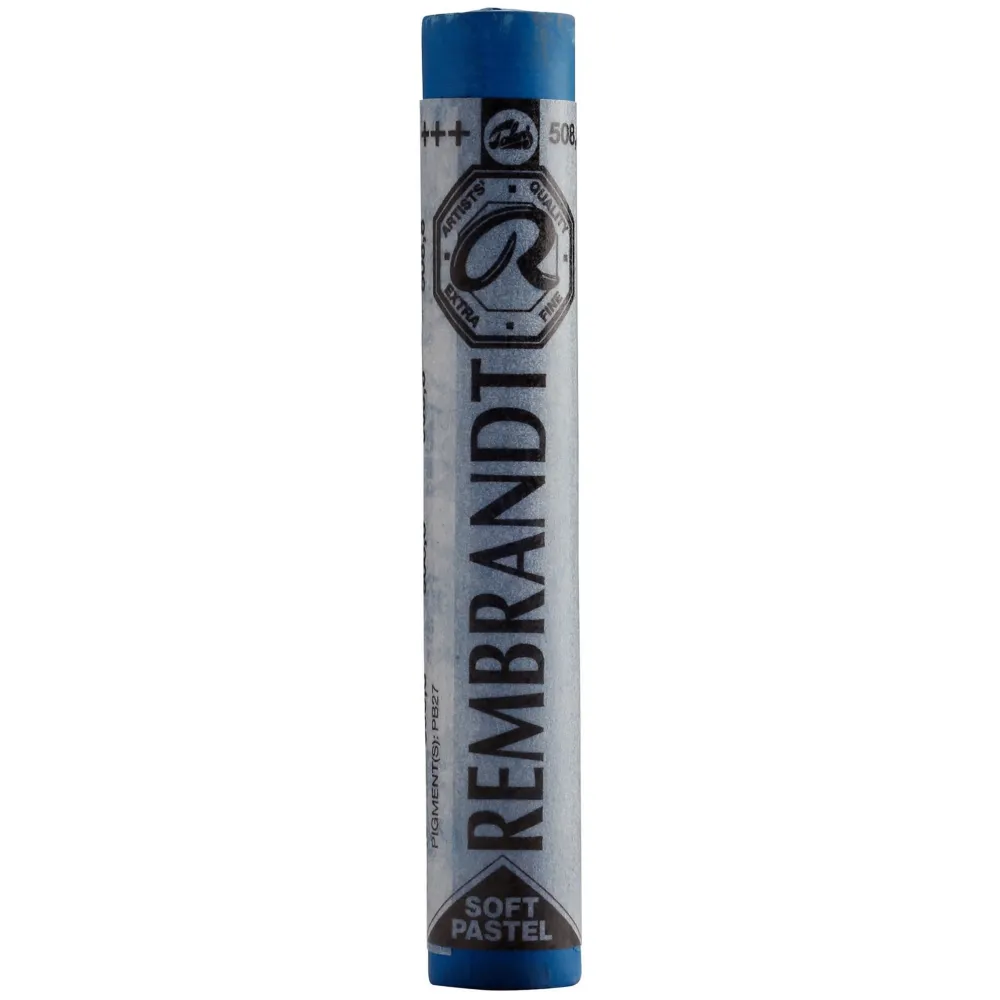 Rembrandt Pastel sucha Soft - - Prussian Blue 7 > Pastele
