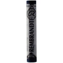 Rembrandt Pastel sucha Soft - - Prussian Blue 5