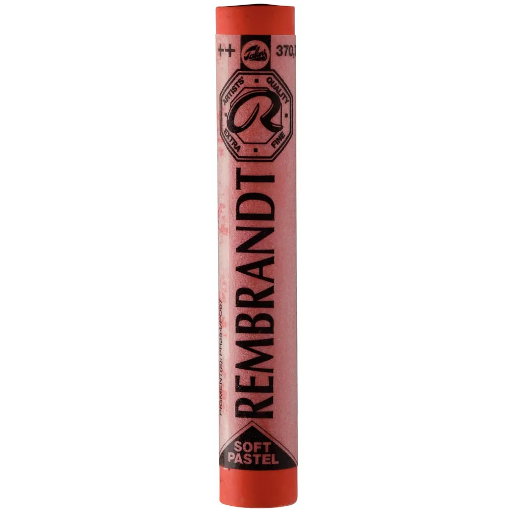 Rembrandt Pastel sucha Soft - - Permanent Red Light 7 > Pastele