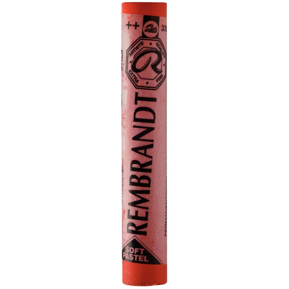 Rembrandt Pastel sucha Soft - - Permanent Red Light 3 > Pastele