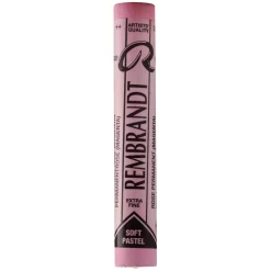 Rembrandt Pastel sucha Soft - - Permanent Rose 9